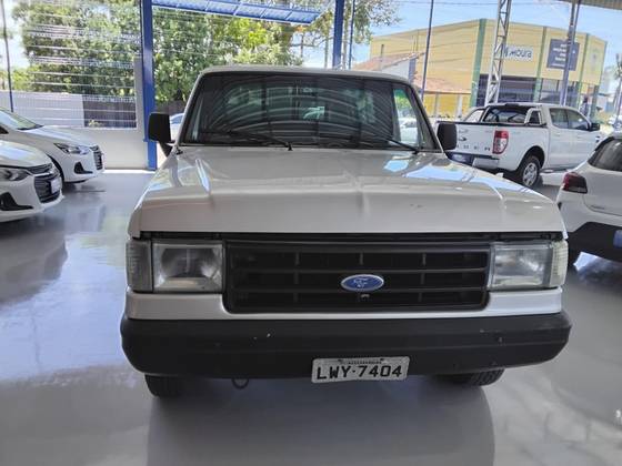 FORD F-1000 3.9 SUPER CS 8V DIESEL 2P MANUAL